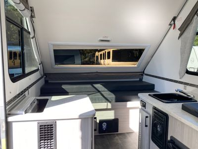 2026 Aliner Ranger 12 - Photo 4