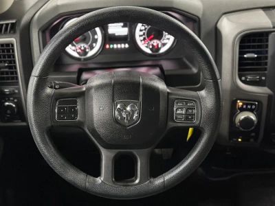 2014 RAM 1500 — interior view