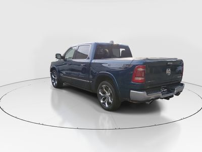 2022 Ram 1500 — detail view