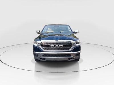 2022 Ram 1500 — side profile view