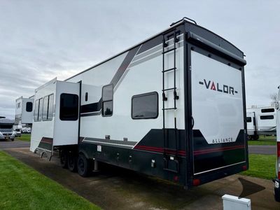 2026 Alliance RV Valor - Photo 10