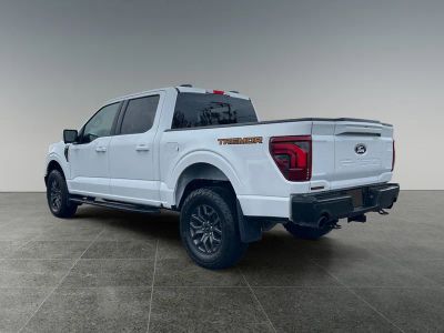 2025 Ford F-150 — detail view