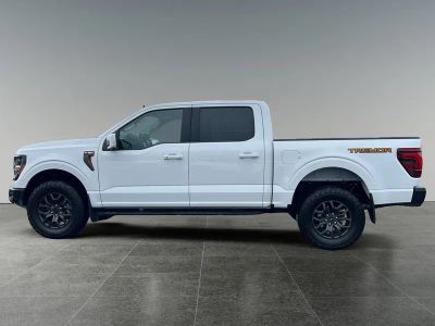 2025 Ford F-150 — interior view