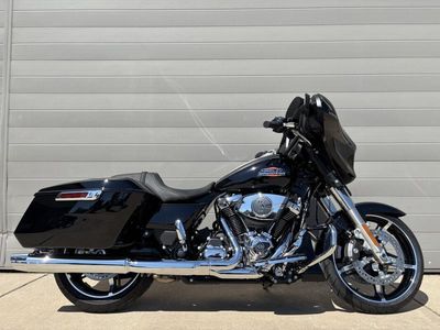 2025 Harley-Davidson FLHX - Street Glide - Photo 1