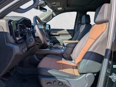 2026 Chevrolet Silverado 1500 — interior view