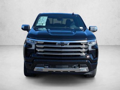 2026 Chevrolet Silverado 1500 — detail view