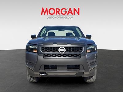 2026 Nissan Frontier - Photo 3