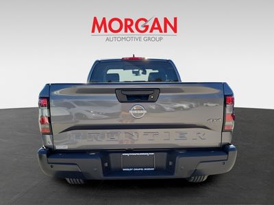 2026 Nissan Frontier - Photo 6
