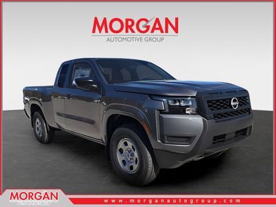 2026 Nissan Frontier - Photo 1