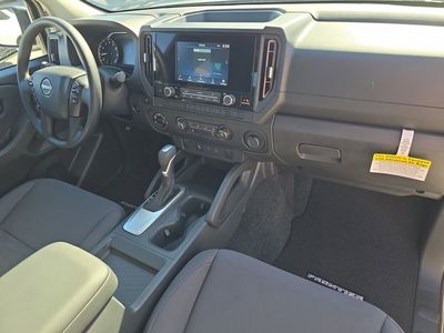 2026 Nissan Frontier - Photo 13