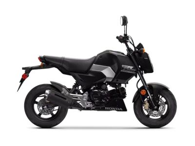 2026 Honda® Grom SP — front three-quarter view