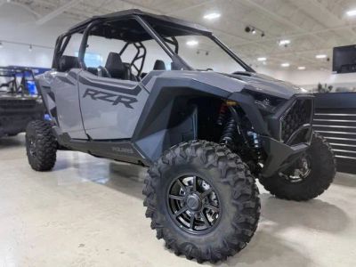 2026 Polaris® RZR Pro XP 4 Ultimate — front three-quarter view