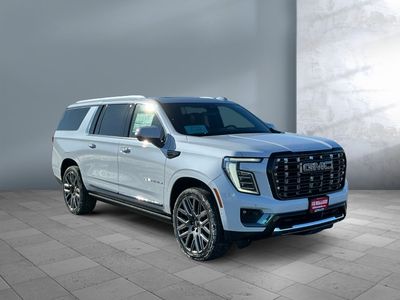 2026 GMC Yukon XL - Photo 8