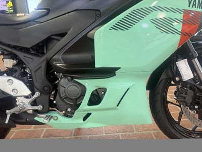 2026 Yamaha YZF-R3 - Photo 10