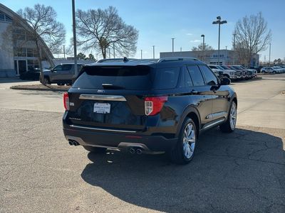 2022 Ford Explorer - Photo 7