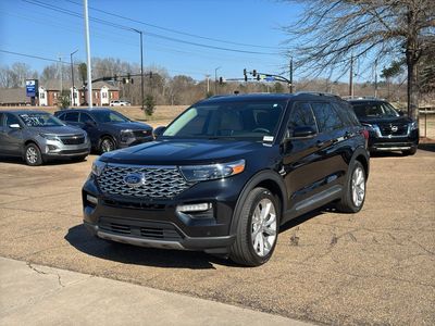 2022 Ford Explorer - Photo 3