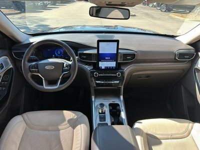 2022 Ford Explorer - Photo 29