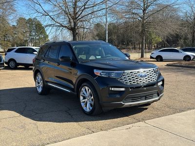 2022 Ford Explorer - Photo 1