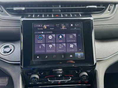 2024 Jeep Grand Cherokee L — photo 12 view