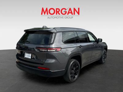 2024 Jeep Grand Cherokee L — photo 7 view