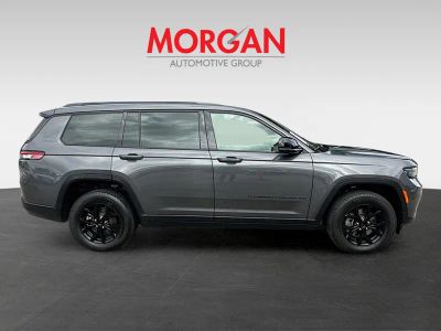 2024 Jeep Grand Cherokee L — photo 8 view