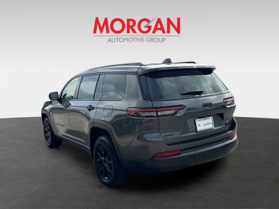 2024 Jeep Grand Cherokee L — detail view