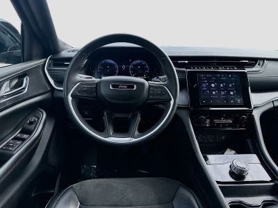 2024 Jeep Grand Cherokee L — photo 20 view