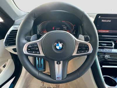 2026 BMW 8 Series — photo 8 view