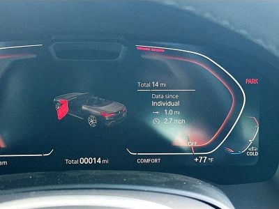 2026 BMW 8 Series — photo 9 view