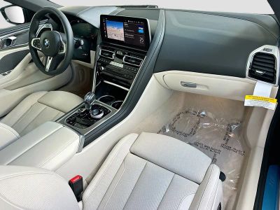 2026 BMW 8 Series — photo 22 view