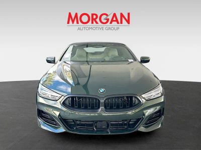 2026 BMW 8 Series — side profile view