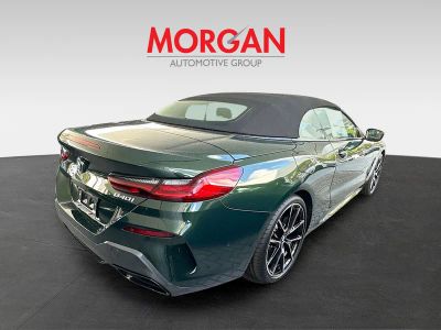 2026 BMW 8 Series — engine compartment view