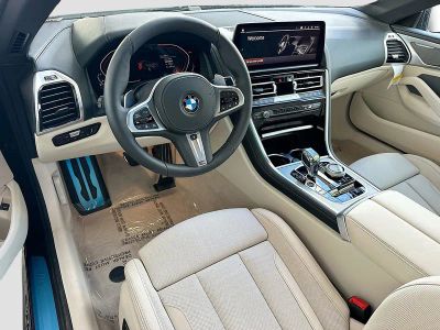 2026 BMW 8 Series — photo 7 view