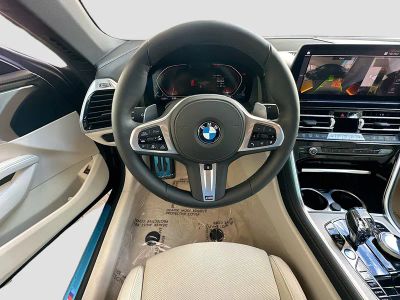 2026 BMW 8 Series — photo 16 view