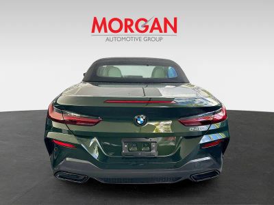2026 BMW 8 Series — detail view