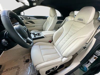 2026 BMW 8 Series — photo 15 view
