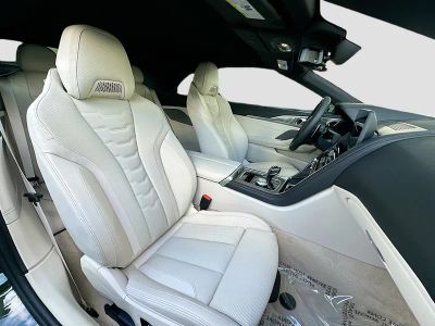 2026 BMW 8 Series — photo 21 view