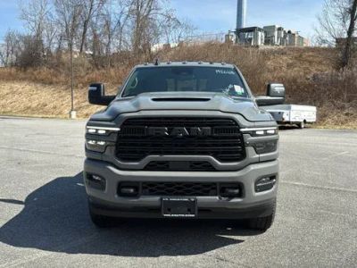 2026 RAM 2500 — rear three-quarter view