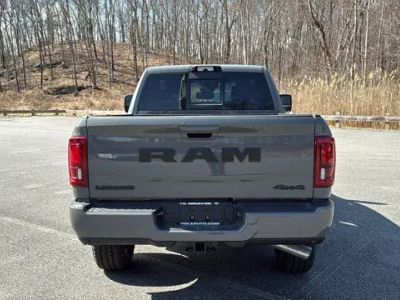 2026 RAM 2500 — interior view