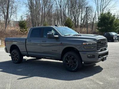 2026 RAM 2500 — side profile view