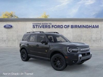 2026 Ford Bronco Sport - Photo 1