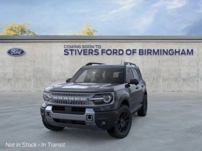 2026 Ford Bronco Sport - Photo 3