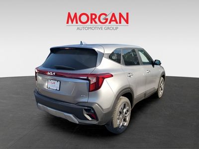 2025 Kia Seltos - Photo 2