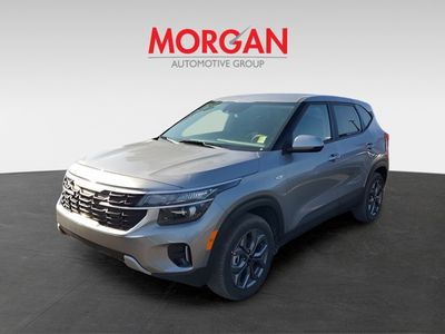 2025 Kia Seltos - Photo 4