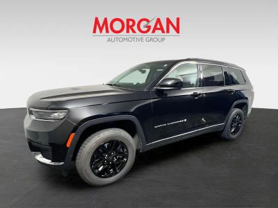 2023 Jeep Grand Cherokee L — photo 7 view