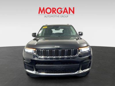 2023 Jeep Grand Cherokee L — photo 8 view