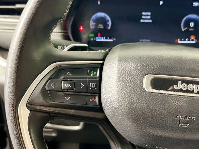 2023 Jeep Grand Cherokee L — photo 16 view