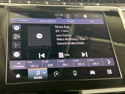 2023 Jeep Grand Cherokee L — photo 24 view
