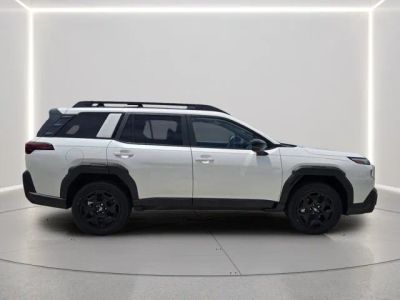 2026 Subaru Outback — side profile view