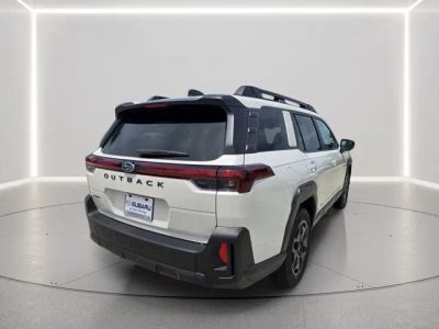 2026 Subaru Outback — rear three-quarter view